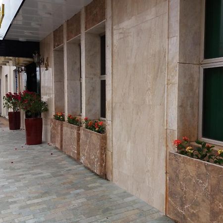 Hotel Vila Real Araçatuba Exterior foto